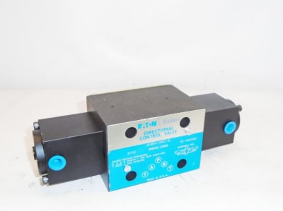 EATON CORPORATION DG18V4-012C-10-S551