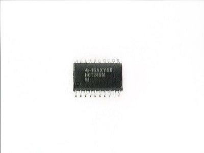 TEXAS INSTRUMENTS SEMI CD74HCT245M