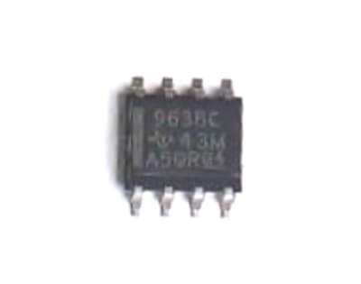 TEXAS INSTRUMENTS SEMI UA9638CDR