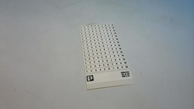 PHOENIX CONTACT SK 3,81/2 8:FORTL.ZAHLEN 1-10