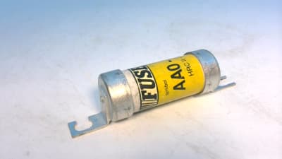 FUSE TEK AA0-25