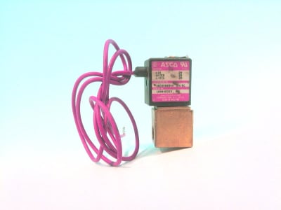 ASCO U8225B004V-24DC