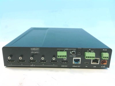 ATLONA AT-UHD-SW-52ED