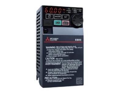 MITSUBISHI FR-E820-0.75K-1