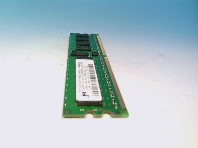 MICRON TECHNOLOGY INC MT18HTF6472Y-40EB2