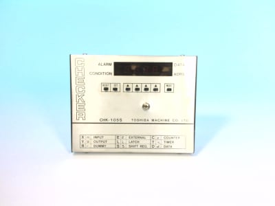 TOSHIBA CHK-105S