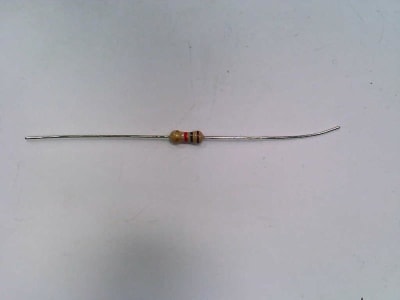 MULTICOMP MCF 0.25W 1K