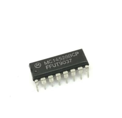 NXP SEMICONDUCTOR MC14528BCP