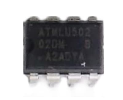 ATMEL AT24C02DP
