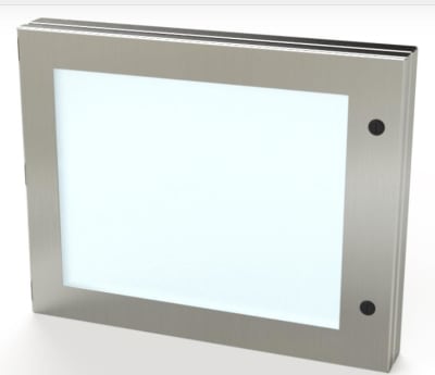 SAGINAW SCE-HWK1822SS