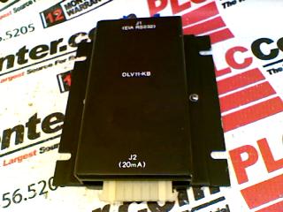 HEWLETT PACKARD COMPUTER DLV11-KB