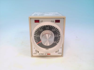 OMRON H3M-H AC200/220/240 C