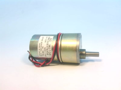 NIDEC CORP DME34B37G30B