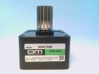ORIENTAL MOTOR 2GN150S
