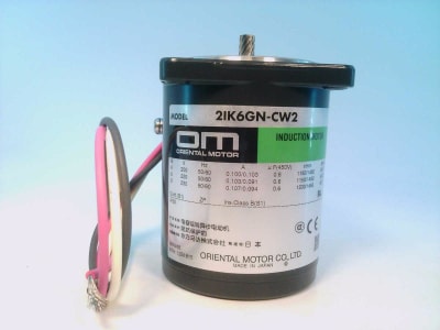 ORIENTAL MOTOR 2IK6GN-CW2E