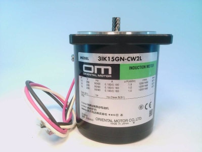 ORIENTAL MOTOR 3IK15GN-CW2L2