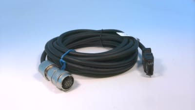 RADWELL VERIFIED SUBSTITUTE MR-J3ENSCBL12FT-H-SUB