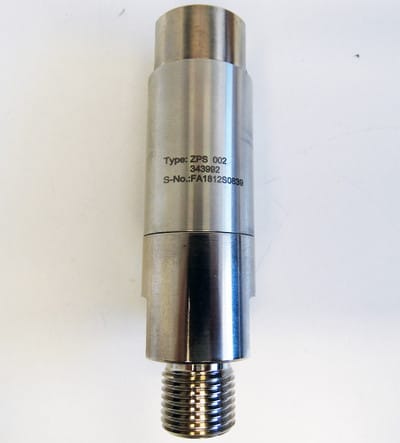 PRESSOTECHNIK ZPS002.025.075.002