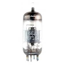 GENERAL ELECTRIC 6EJ7/EF184