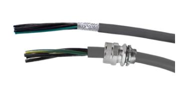 TPC WIRE & CABLE CI500-018-7C-GY-U