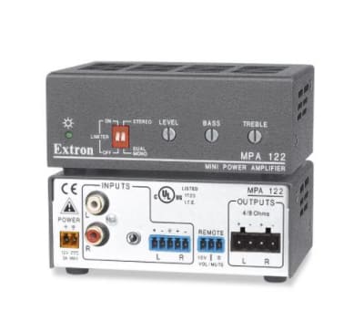 EXTRON MPA 122