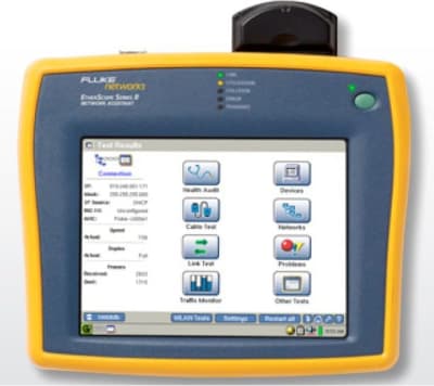 FLUKE ES2-LAN-SX