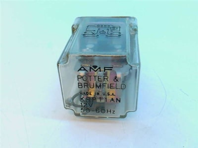 TE CONNECTIVITY KRP-11AN-12