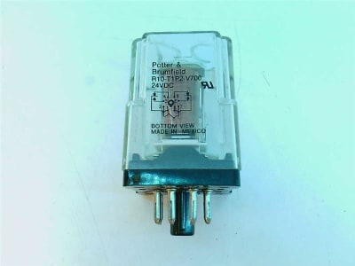 TE CONNECTIVITY R10-T1-P2-V700-24V