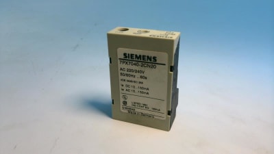 SIEMENS 7PX7040-2CN20