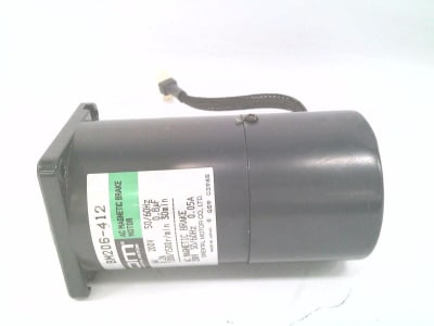 ORIENTAL MOTOR BM206-412