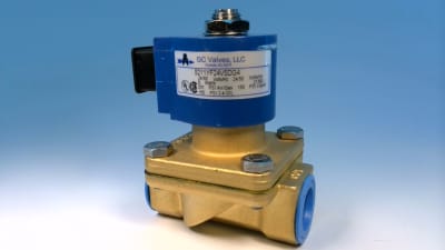 GC VALVES S211YF24V5DG4