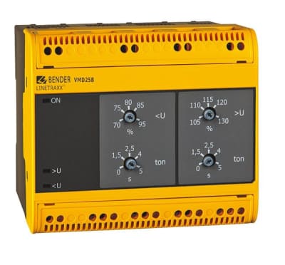 BENDER VMD258 3AC 500V