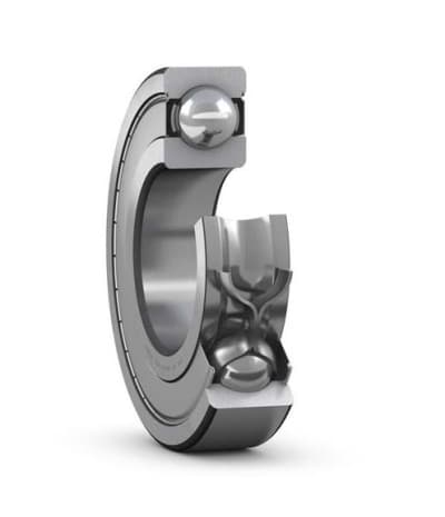 SKF 624-2Z/C3LHT23