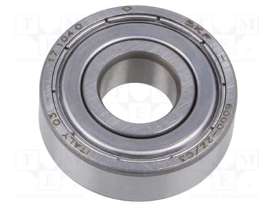 SKF 6000-2Z/C3