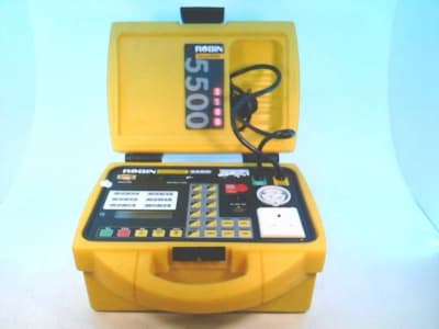 FLUKE SMARTPAT 5500