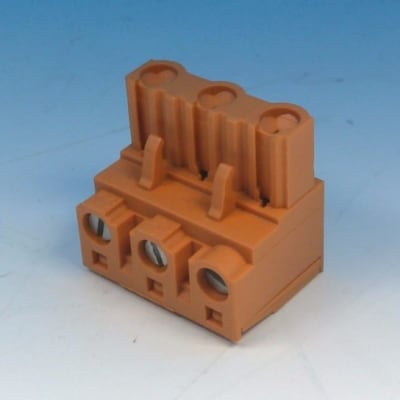 WEIDMULLER BLZ-7.62/3-SN-OR