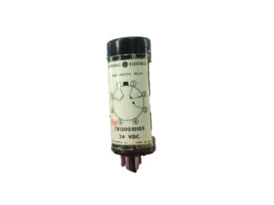 GENERAL ELECTRIC CR120G10103