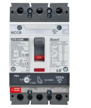 LS ELECTRIC UTE100E FTU 90A 2P LL UL
