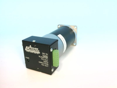 ANAHEIM AUTOMATION BLWS23MDA5S-24V-4000