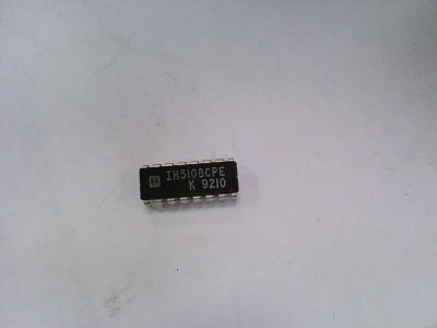 INTERSIL IH5108CPE