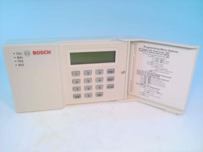 BOSCH ISW-D8125CW-V2