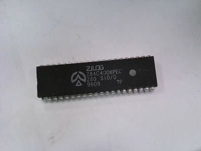 ZILOG Z84C4006PEC