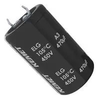 YAGEO ELG127M400AQ3AA
