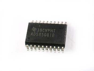 TEXAS INSTRUMENTS SEMI ADS8508IBDW