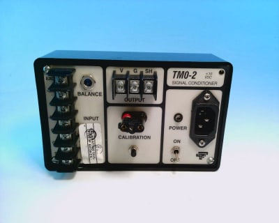 TRANSDUCER TECHNIQUES TM0-2