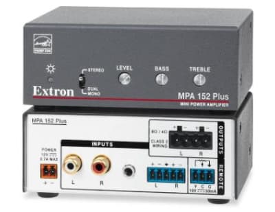 EXTRON MPA-152