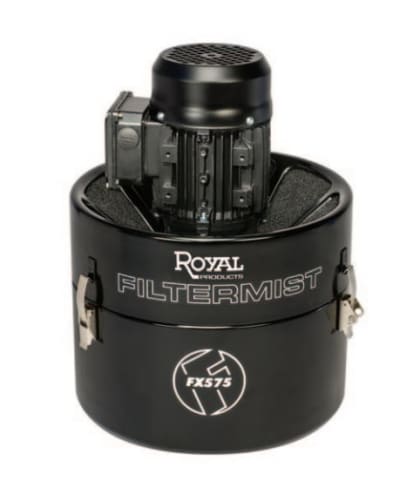 ROYAL PRODUCTS FX-575