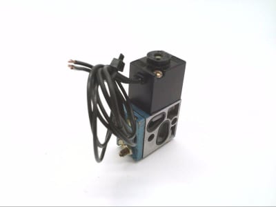 MAC VALVES INC 614B-11-613BA