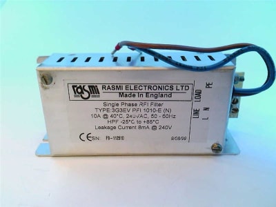 RASMI ELECTRONICS 3G3EV-PFI-1010-EN