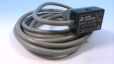 WALTER PNEUMATIK ZM1130